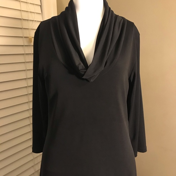 Suzy Sheir Scoop neck dress - Picture 2 of 8